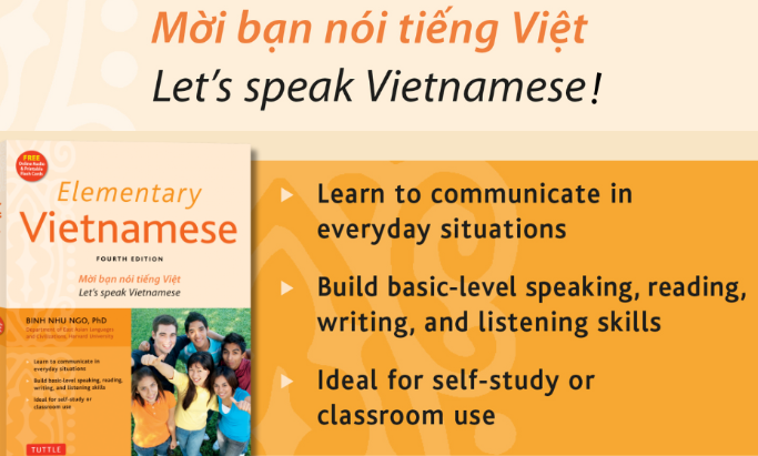 Libro de vietnamita para principiantes