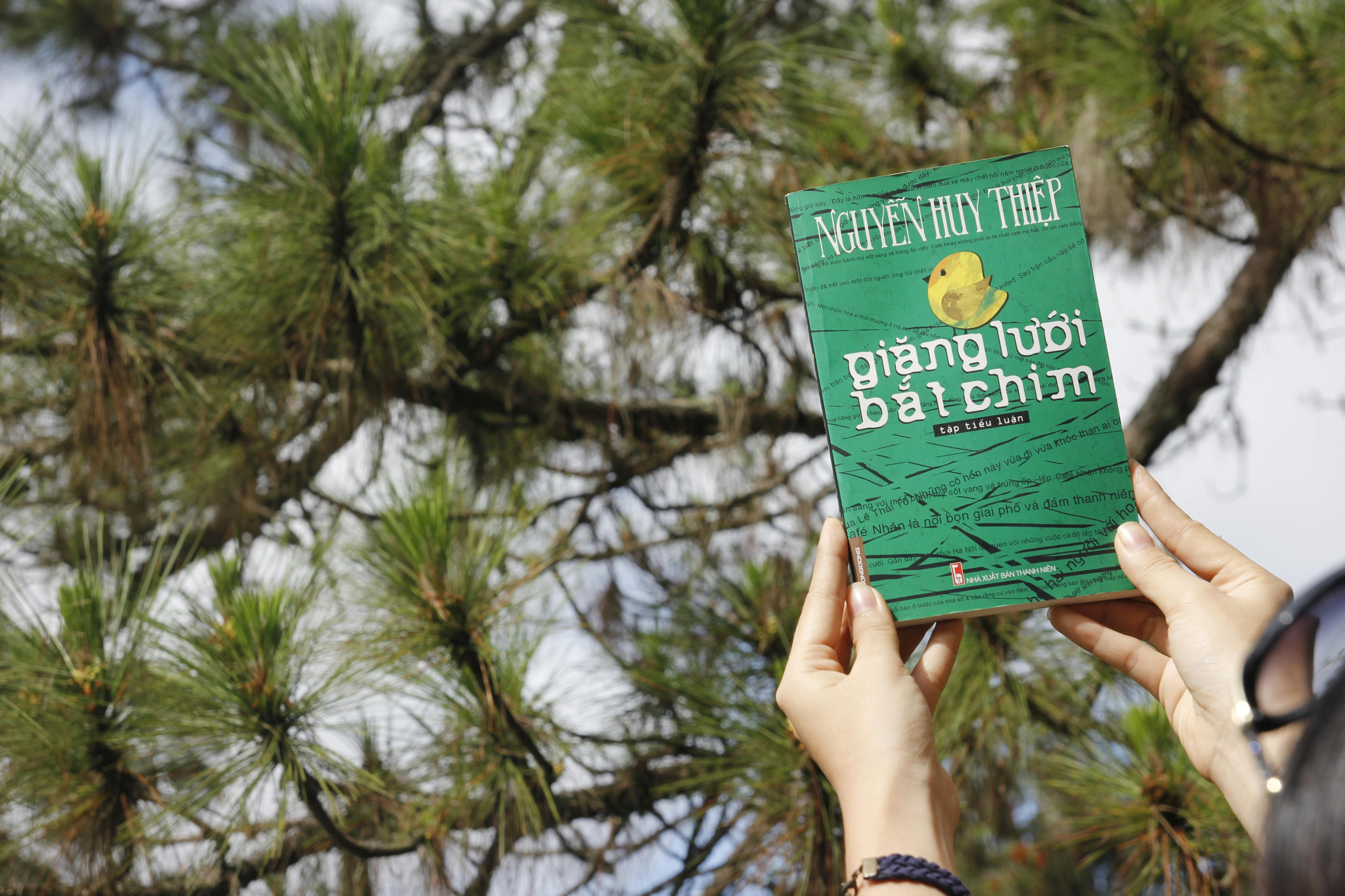 Vietnamese notes and chill