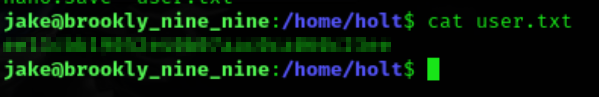 User Flag