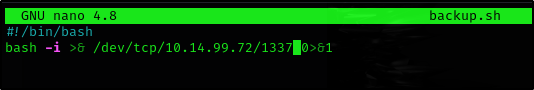 Crontab