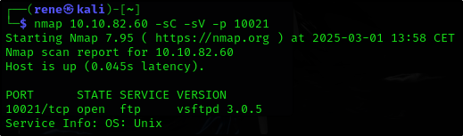 SSH