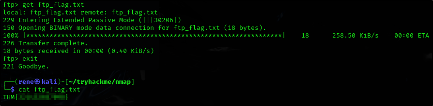 FTP Flag2