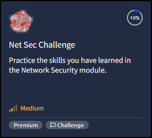Tryhackme Room Link