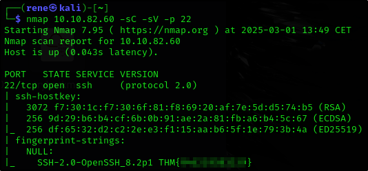 SSH