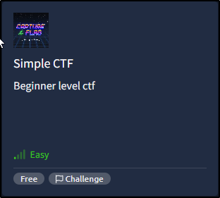 Tryhackme Room Link