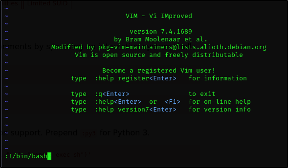 Vim