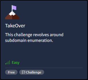 Tryhackme Room Link