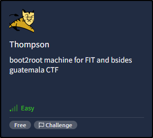 Tryhackme Room Link